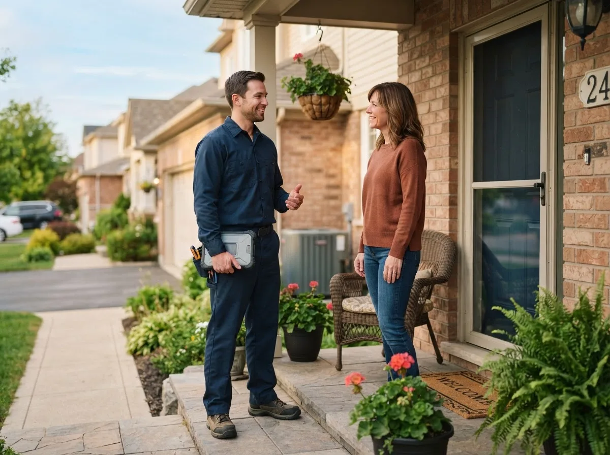 HVAC repair FAQs for Woodward, OK